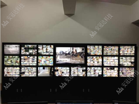 麗水小區(qū)監(jiān)控項(xiàng)目